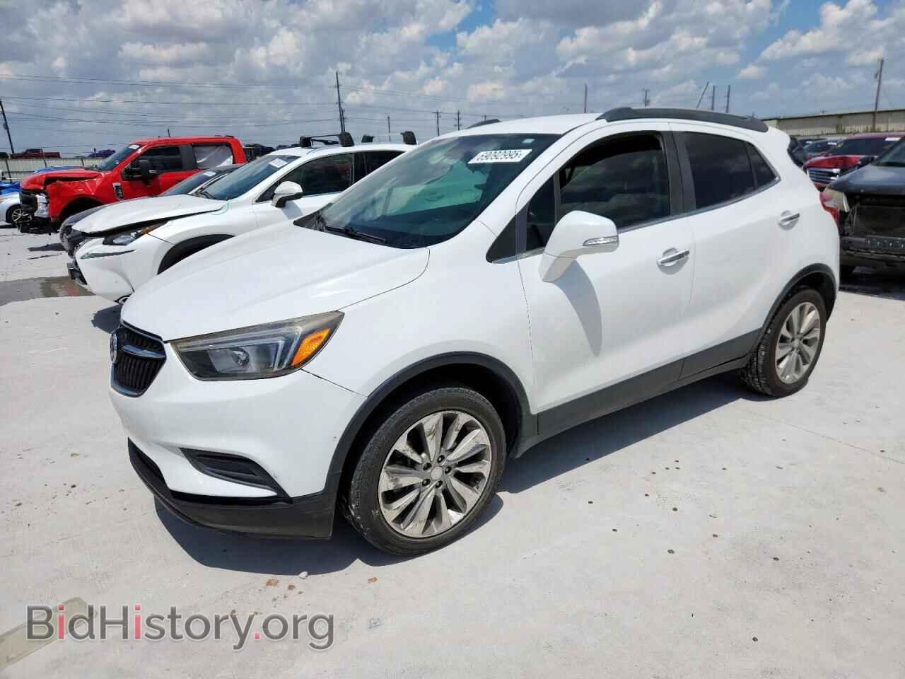 Photo KL4CJASB1HB040113 - BUICK ENCORE 2017