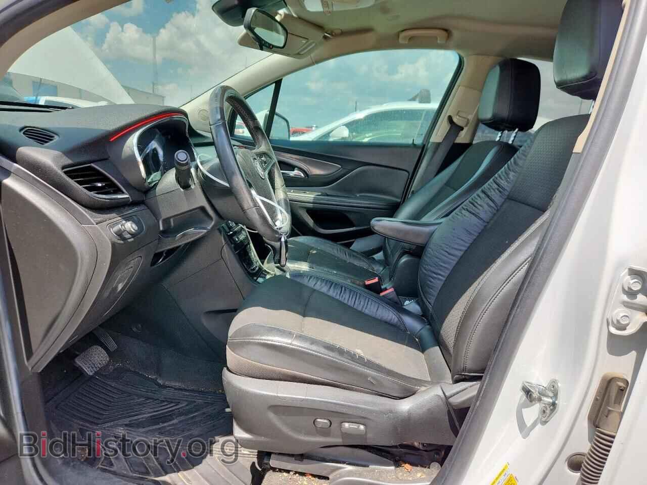 2017 BUICK ENCORE - VIN: KL4CJASB1HB040113 - Photo 7