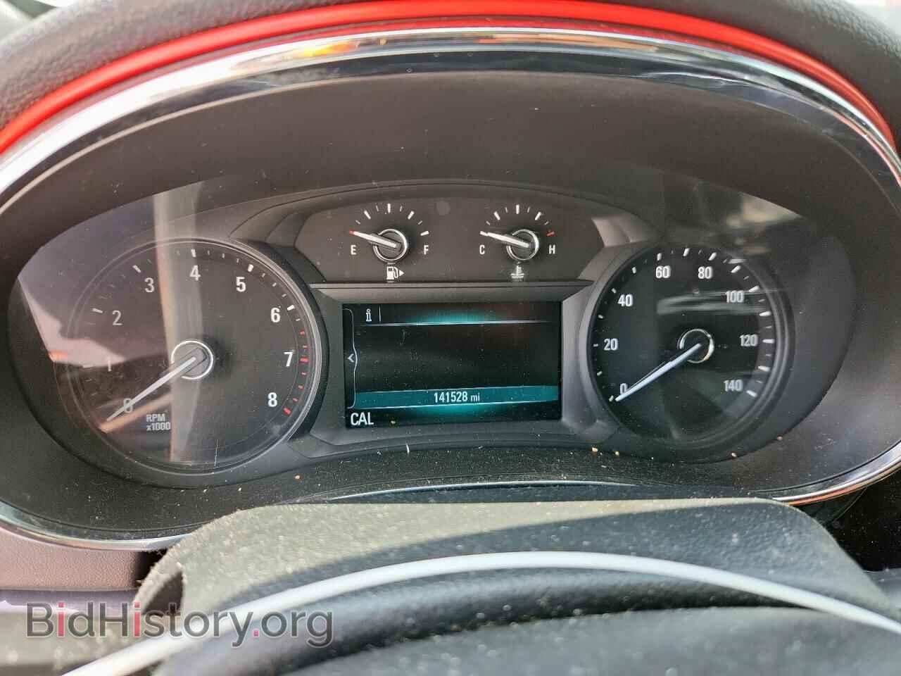 2017 BUICK ENCORE - VIN: KL4CJASB1HB040113 - Photo 9