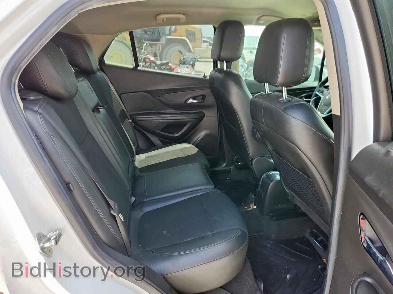 2017 BUICK ENCORE - VIN: KL4CJASB1HB040113 - Photo 10