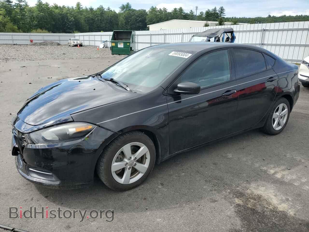 Photo 1C3CDFBB7FD351156 - DODGE DART 2015