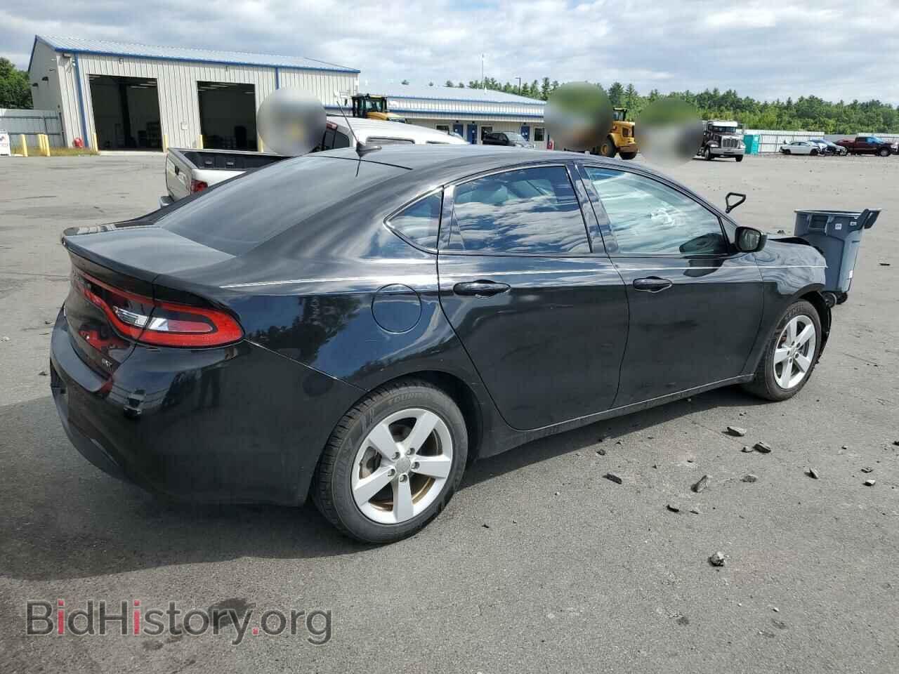 2015 DODGE DART - VIN: 1C3CDFBB7FD351156 - Photo 3