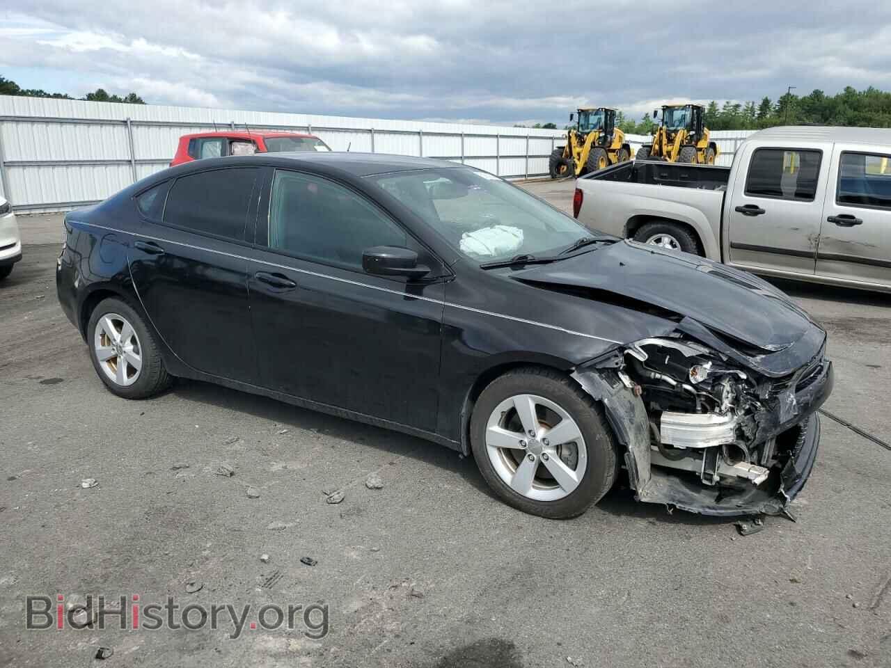 2015 DODGE DART - VIN: 1C3CDFBB7FD351156 - Photo 4