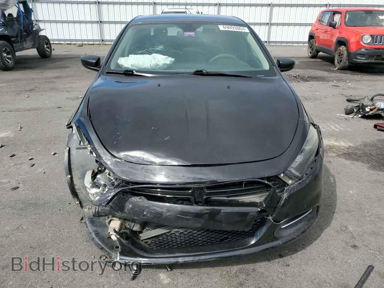 2015 DODGE DART - VIN: 1C3CDFBB7FD351156 - Photo 5