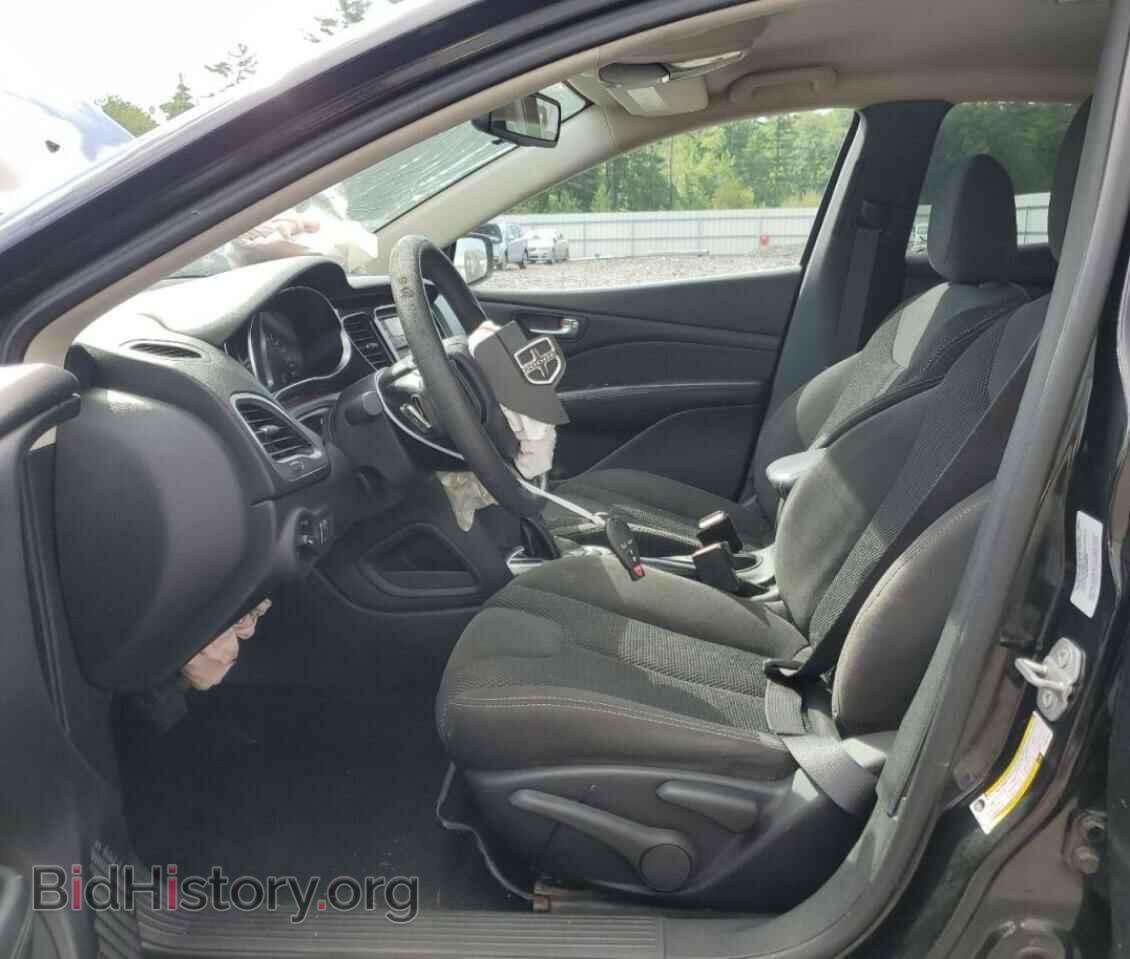 2015 DODGE DART - VIN: 1C3CDFBB7FD351156 - Photo 7