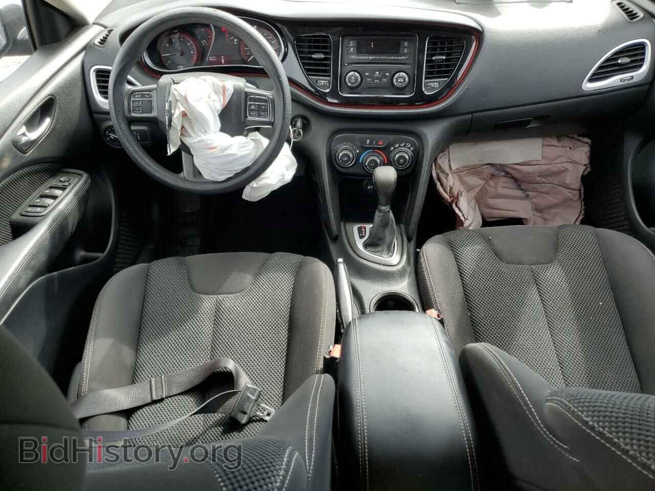 2015 DODGE DART - VIN: 1C3CDFBB7FD351156 - Photo 8