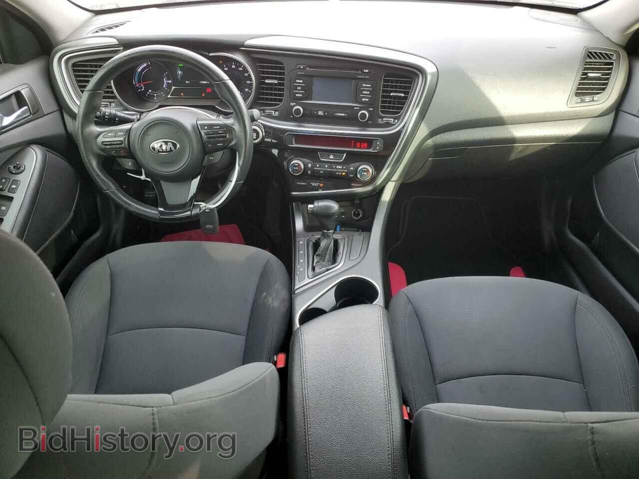 2014 KIA OPTIMA - VIN: KNAGM4AD8E5067903 - Фото 8