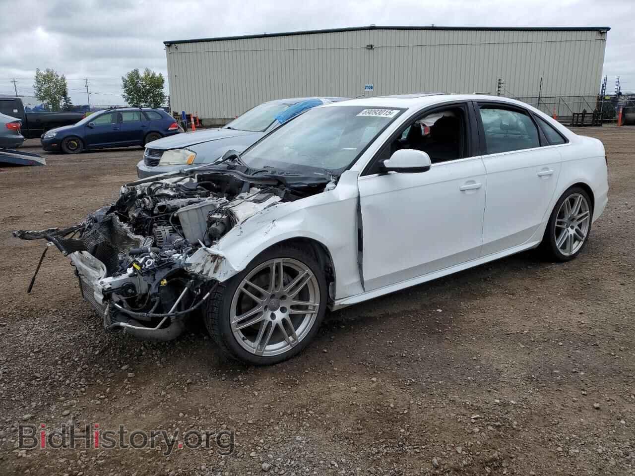 Photo WAUKFCFL2DN048440 - AUDI A4 2013