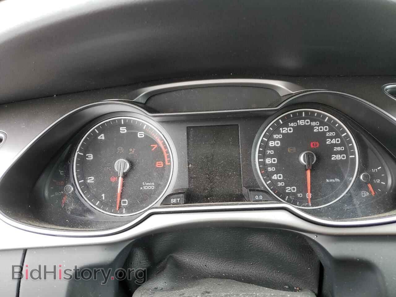 2013 AUDI A4 - VIN: WAUKFCFL2DN048440 - Фото 9