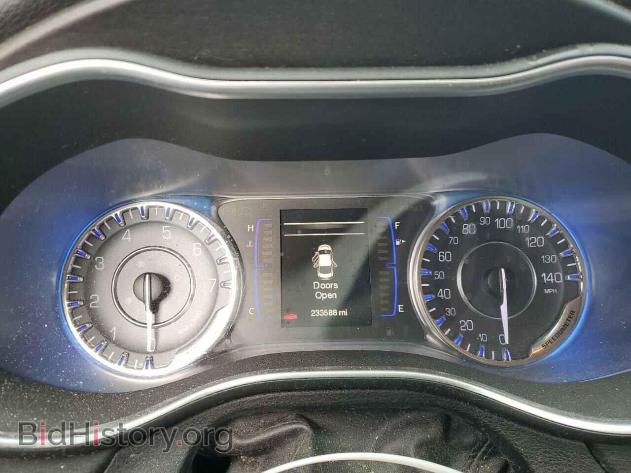 2015 CHRYSLER 200 - VIN: 1C3CCCAB8FN745004 - Фото 9