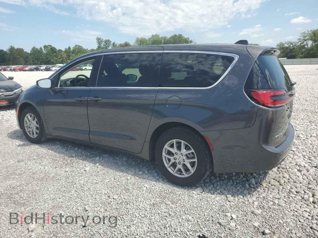 2023 CHRYSLER PACIFICA - VIN: 2C4RC1BG4PR514819 - Фото 2