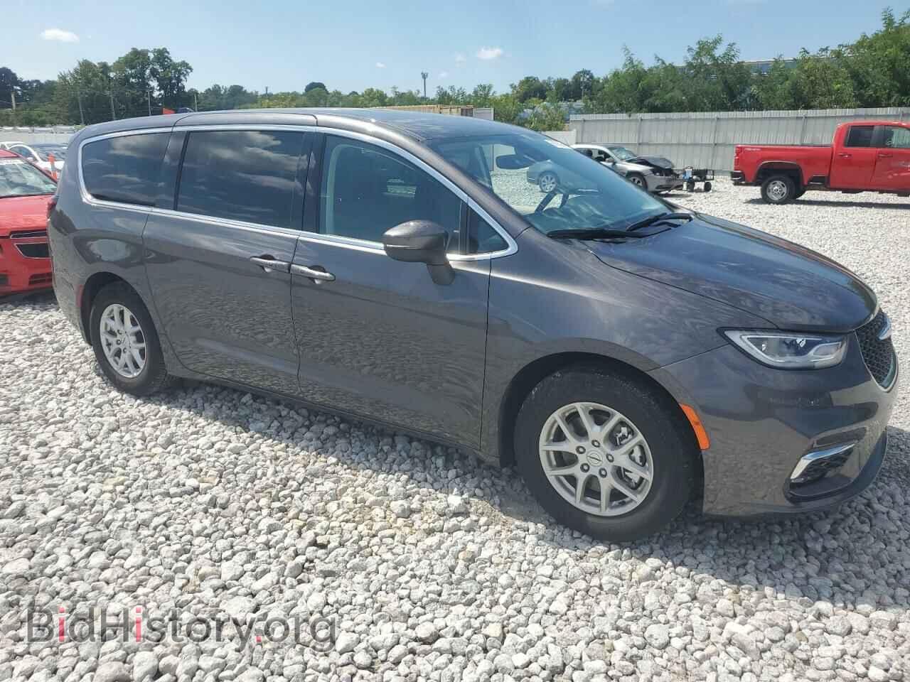 2023 CHRYSLER PACIFICA - VIN: 2C4RC1BG4PR514819 - Фото 4