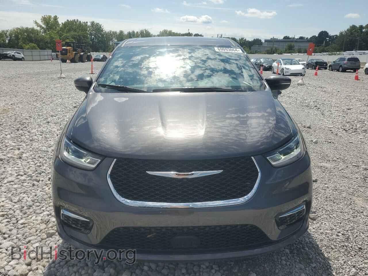 2023 CHRYSLER PACIFICA - VIN: 2C4RC1BG4PR514819 - Фото 5
