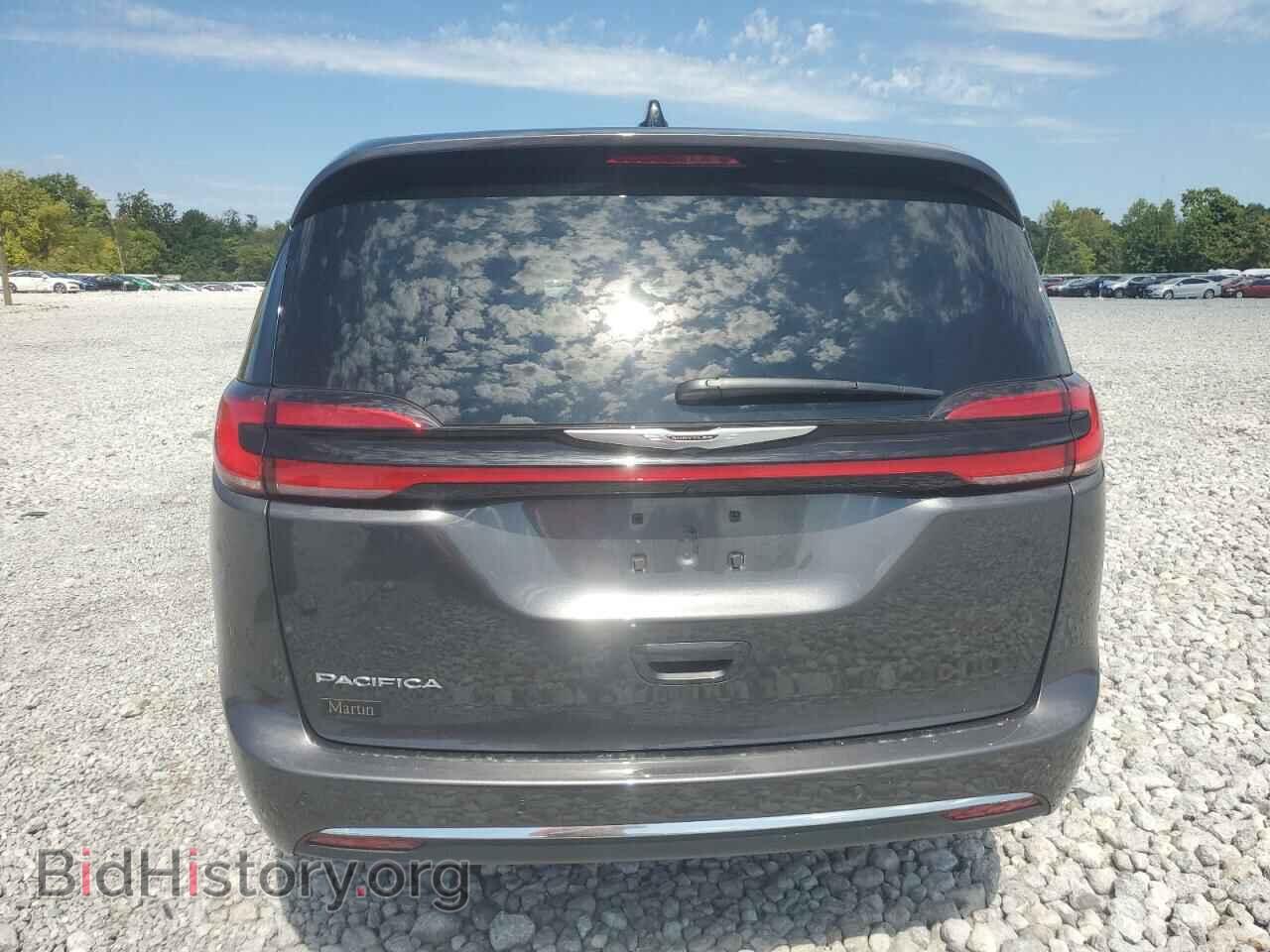 2023 CHRYSLER PACIFICA - VIN: 2C4RC1BG4PR514819 - Фото 6