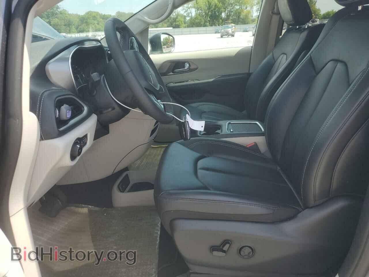 2023 CHRYSLER PACIFICA - VIN: 2C4RC1BG4PR514819 - Фото 7