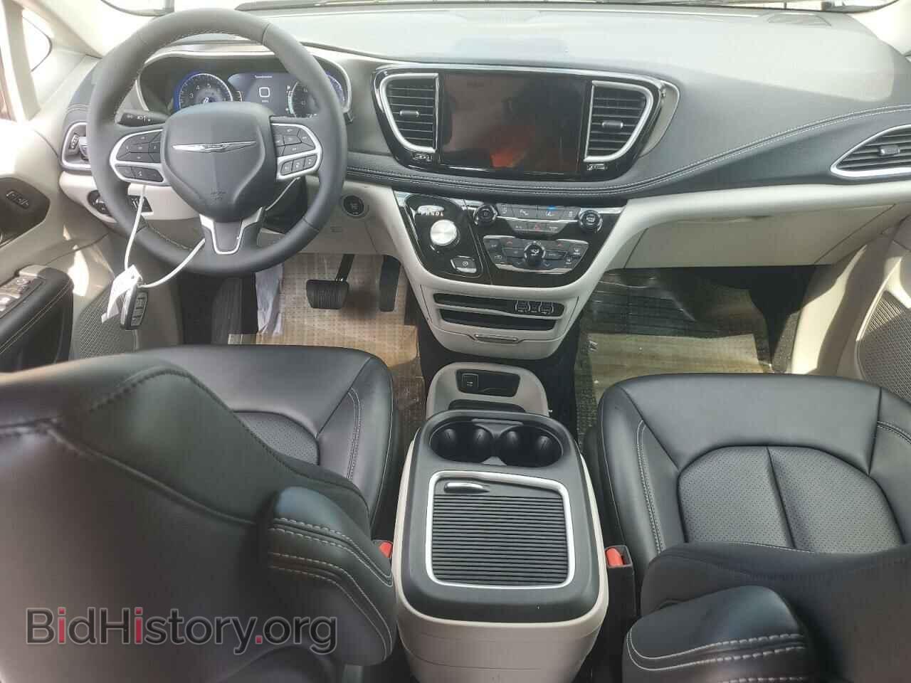 2023 CHRYSLER PACIFICA - VIN: 2C4RC1BG4PR514819 - Фото 8