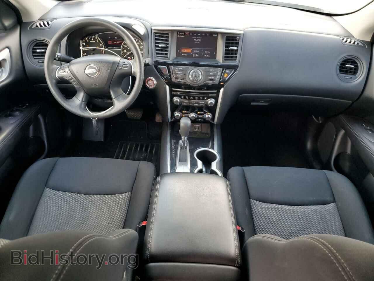 2018 NISSAN PATHFINDER - VIN: 5N1DR2MN3JC657279 - Фото 8