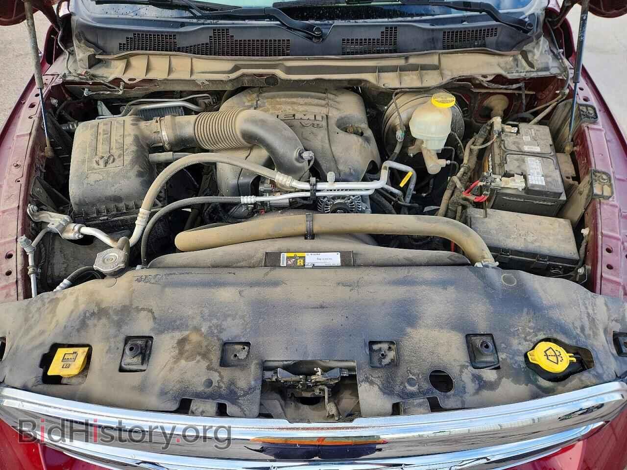 2017 RAM 1500 - VIN: 1C6RR7PT9HS698699 - Photo 11