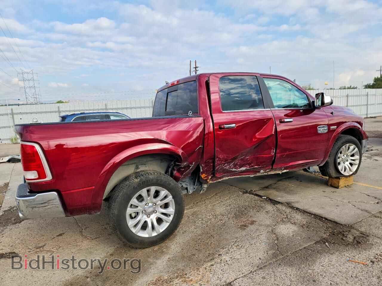 2017 RAM 1500 - VIN: 1C6RR7PT9HS698699 - Photo 3
