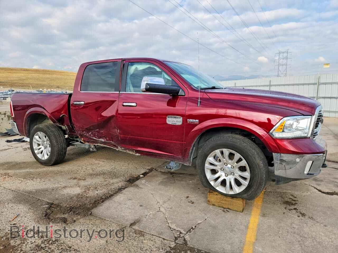 2017 RAM 1500 - VIN: 1C6RR7PT9HS698699 - Photo 4