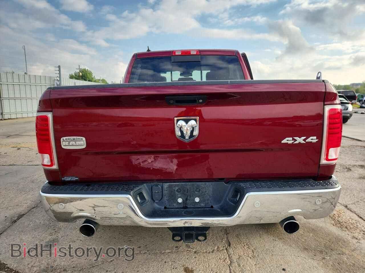 2017 RAM 1500 - VIN: 1C6RR7PT9HS698699 - Photo 6