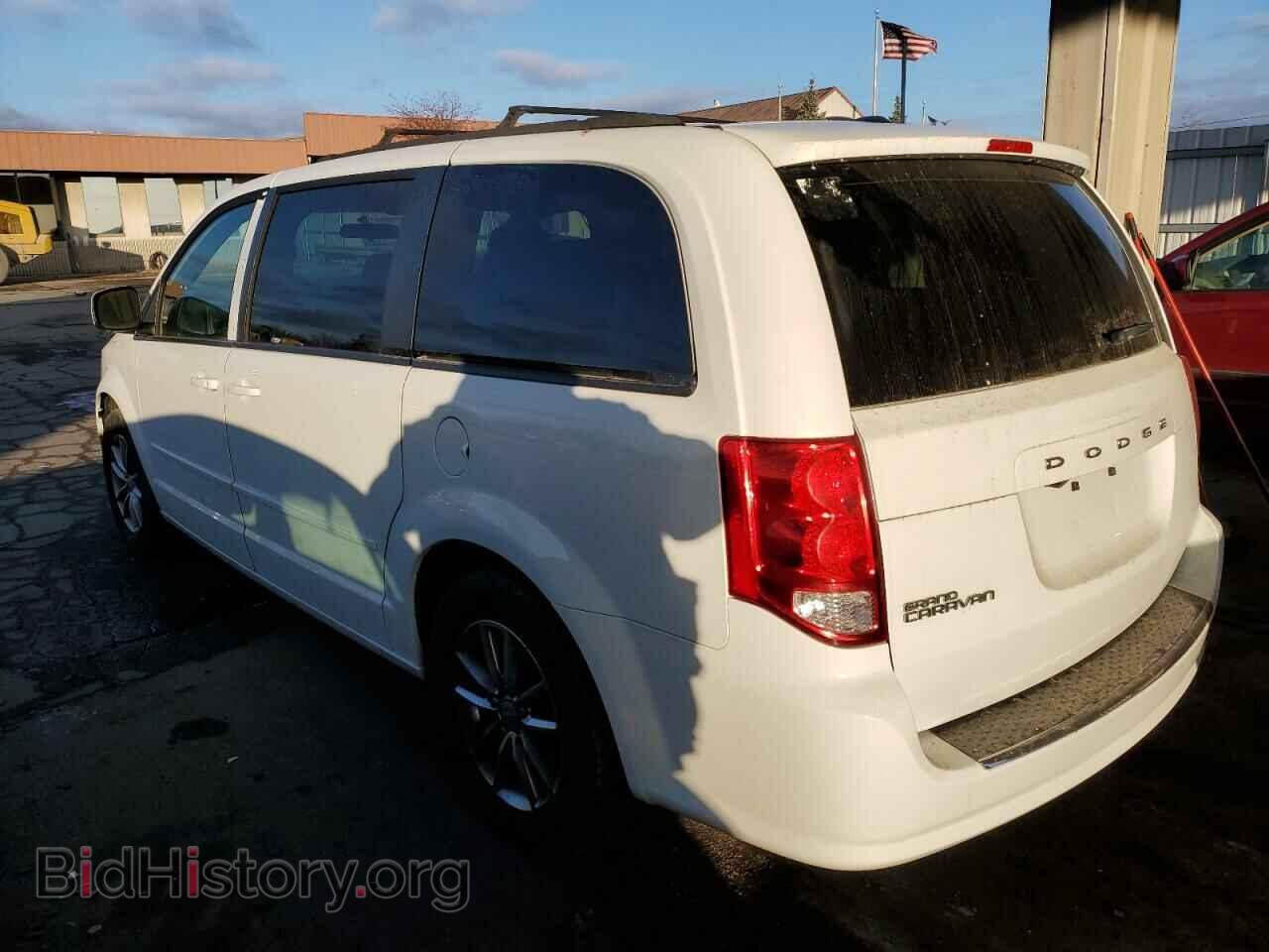 2014 DODGE CARAVAN - VIN: 2C4RDGEG7ER385449 - Photo 2