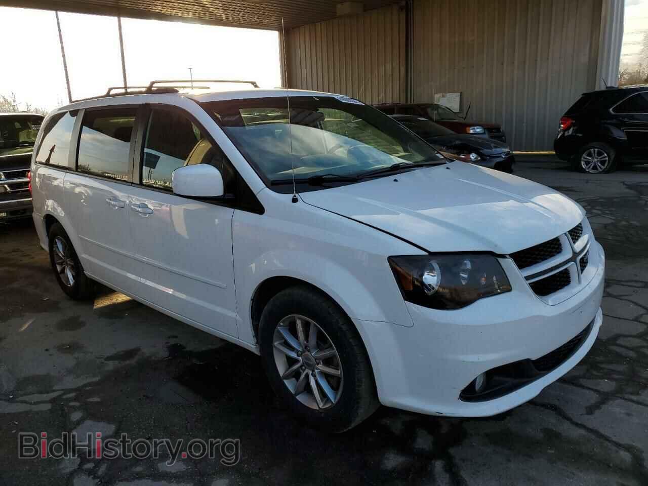 2014 DODGE CARAVAN - VIN: 2C4RDGEG7ER385449 - Photo 4