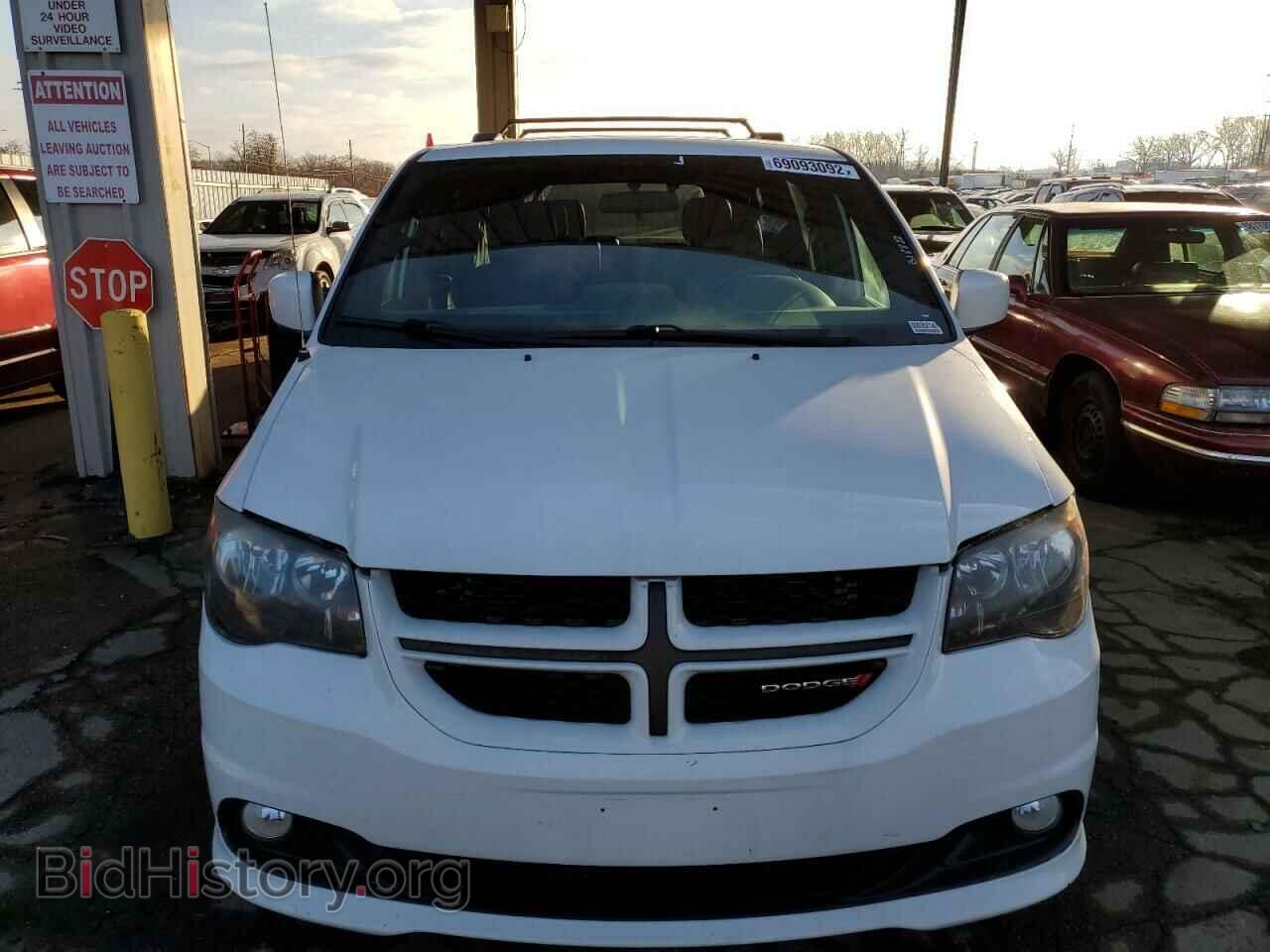 2014 DODGE CARAVAN - VIN: 2C4RDGEG7ER385449 - Photo 5