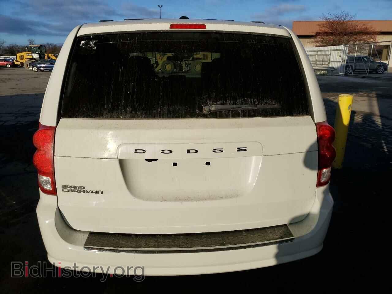 2014 DODGE CARAVAN - VIN: 2C4RDGEG7ER385449 - Photo 6