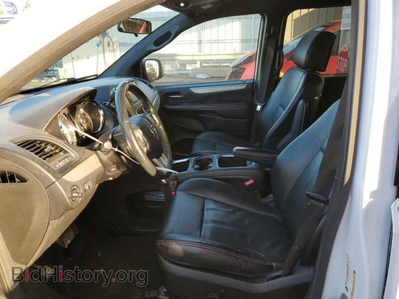 2014 Dodge CARAVAN (VIN 2C4RDGEG7ER385449) — фото 7 из 13