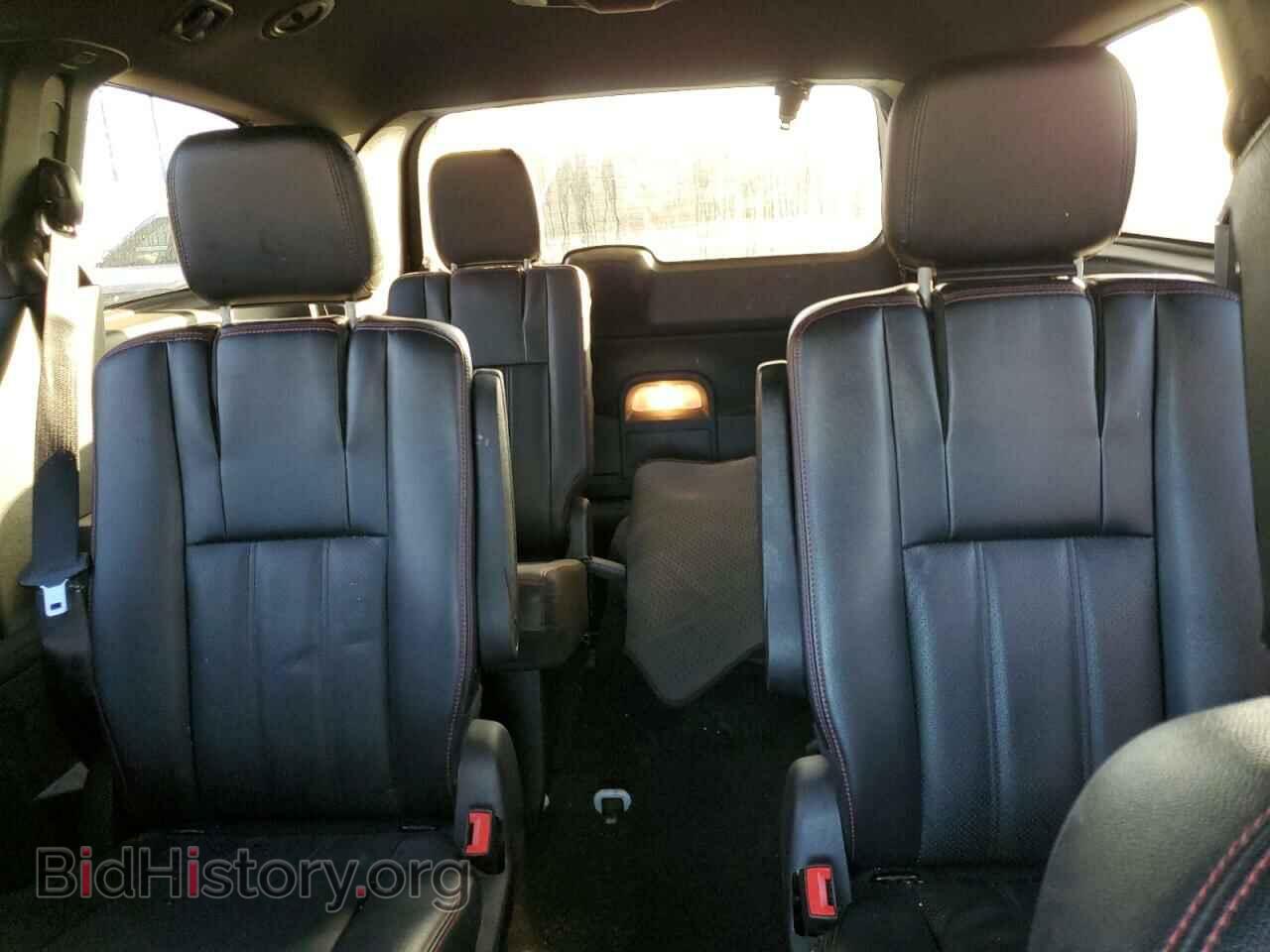 2014 DODGE CARAVAN - VIN: 2C4RDGEG7ER385449 - Photo 10