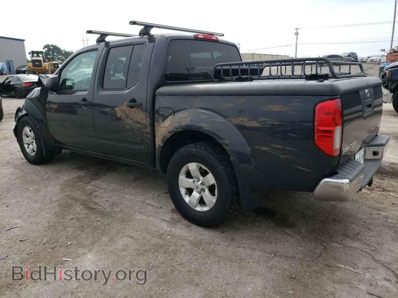 2011 NISSAN FRONTIER - VIN: 1N6AD0EV6BC447525 - Фото 2