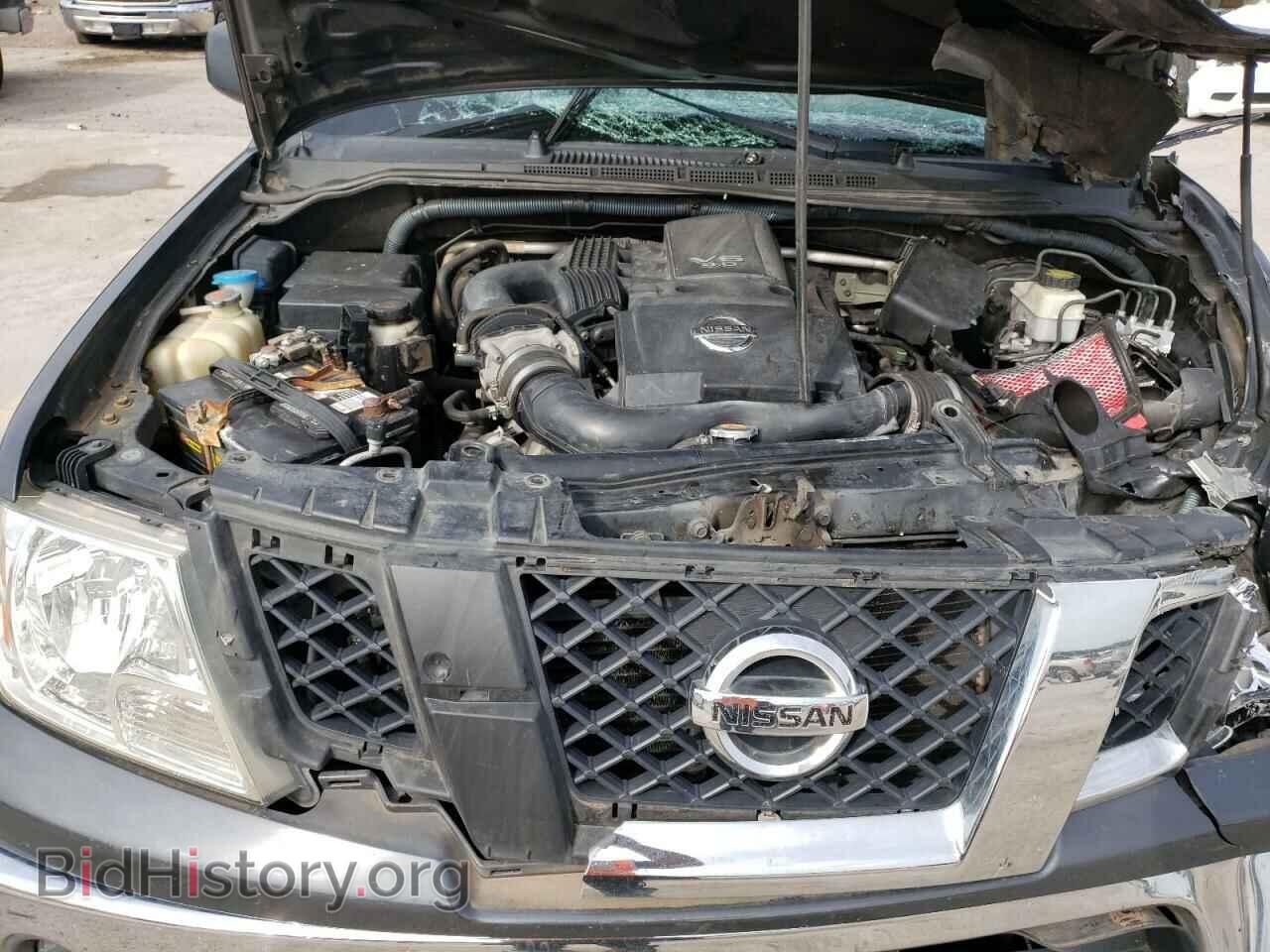 2011 NISSAN FRONTIER - VIN: 1N6AD0EV6BC447525 - Фото 11