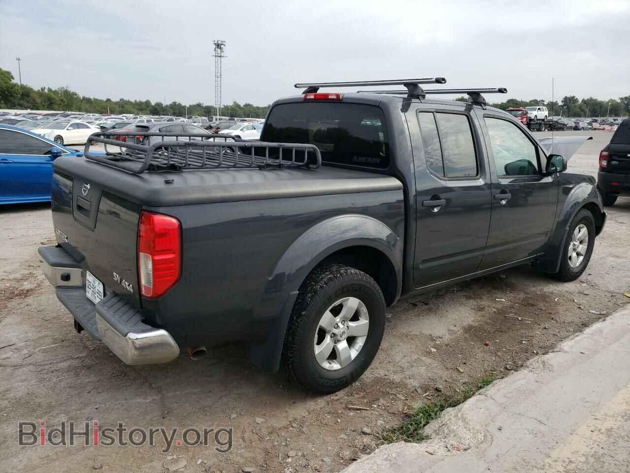 2011 NISSAN FRONTIER - VIN: 1N6AD0EV6BC447525 - Фото 3