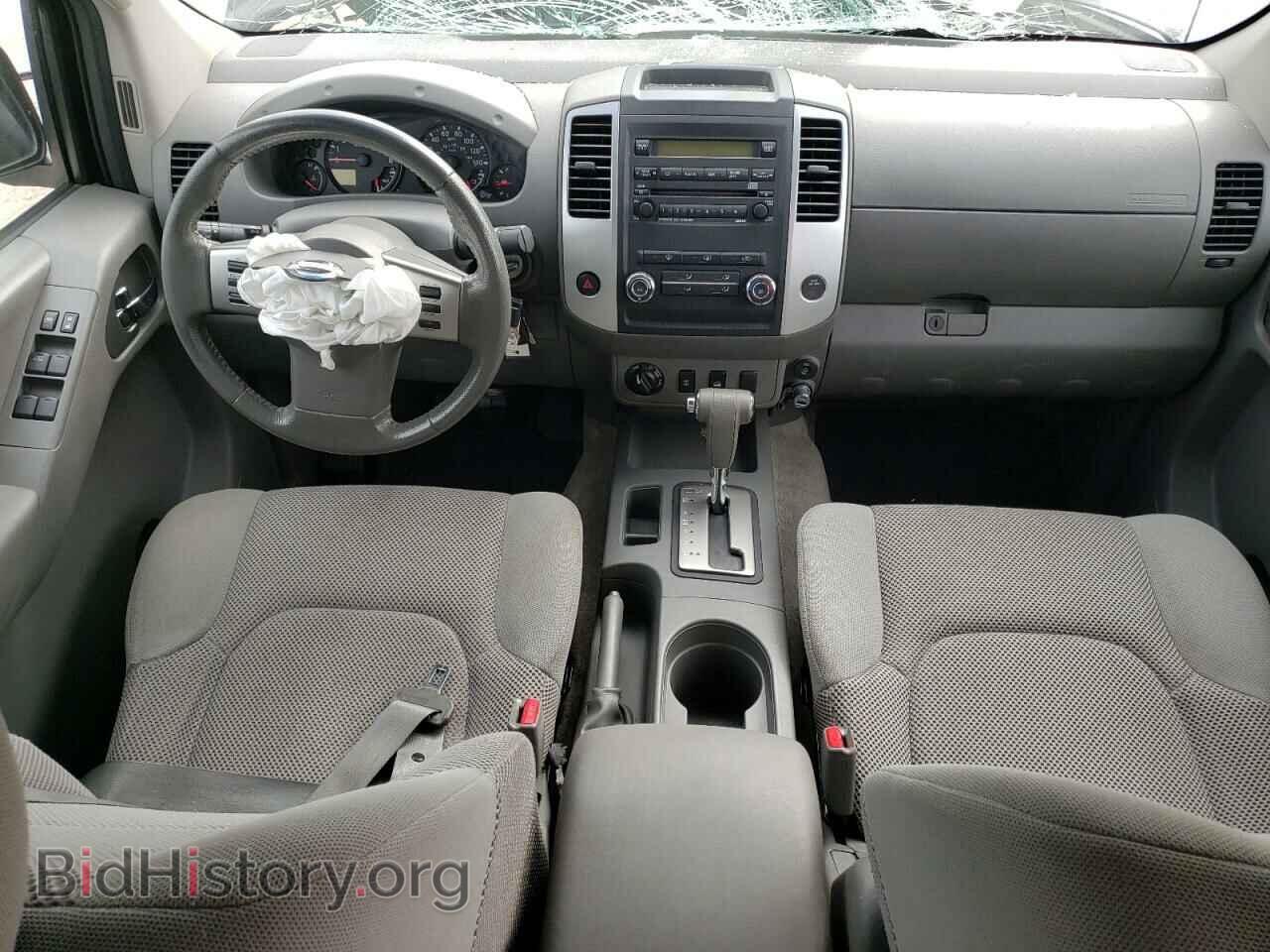 2011 NISSAN FRONTIER - VIN: 1N6AD0EV6BC447525 - Фото 8