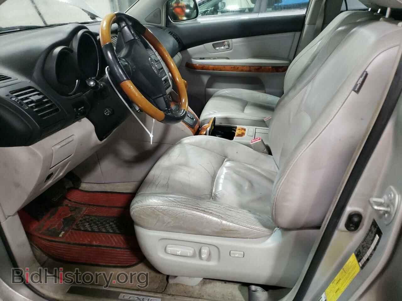 2006 LEXUS RX330 - VIN: 2T2HA31U16C106860 - Фото 7
