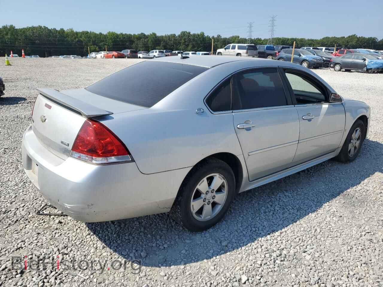 2009 CHEVROLET IMPALA - VIN: 2G1WT57K391197083 - Фото 3