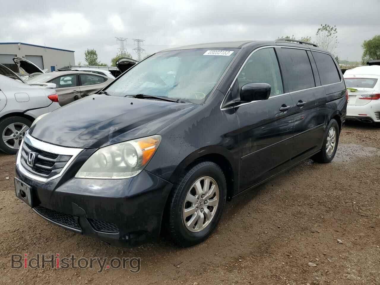 Photo 5FNRL38758B010876 - HONDA All Models 2008