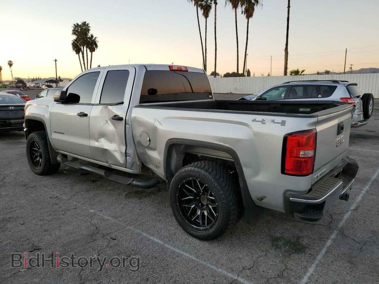 2015 GMC SIERRA - VIN: 1GTV2TEC1FZ225391 - Фото 2