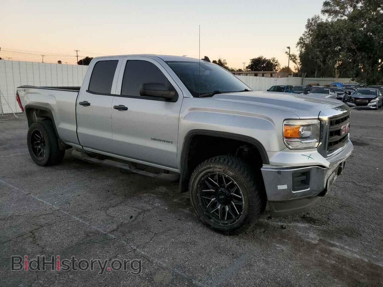 2015 GMC SIERRA - VIN: 1GTV2TEC1FZ225391 - Фото 4
