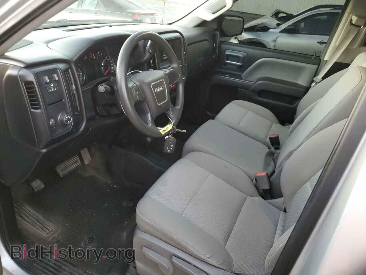 2015 GMC SIERRA - VIN: 1GTV2TEC1FZ225391 - Фото 7
