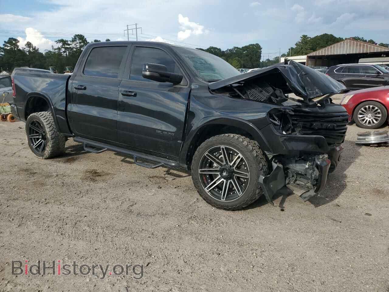 2019 RAM 1500 - VIN: 1C6SRFJT7KN632887 - Фото 4