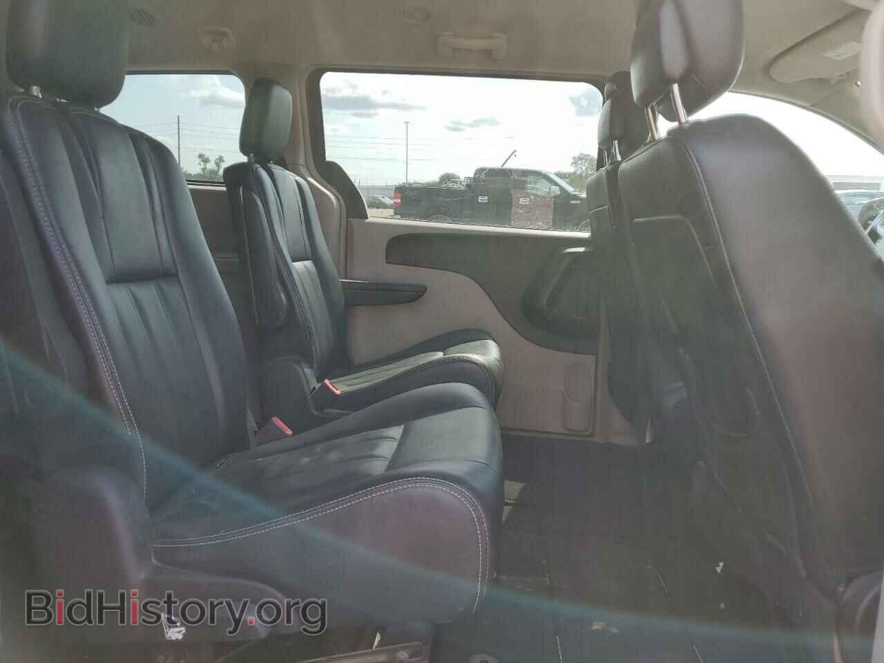 2016 CHRYSLER MINIVAN - VIN: 2C4RC1BG2GR252654 - Фото 11