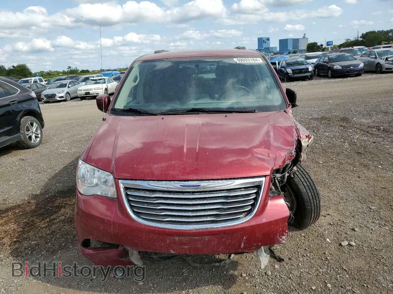 2016 CHRYSLER MINIVAN - VIN: 2C4RC1BG2GR252654 - Фото 5