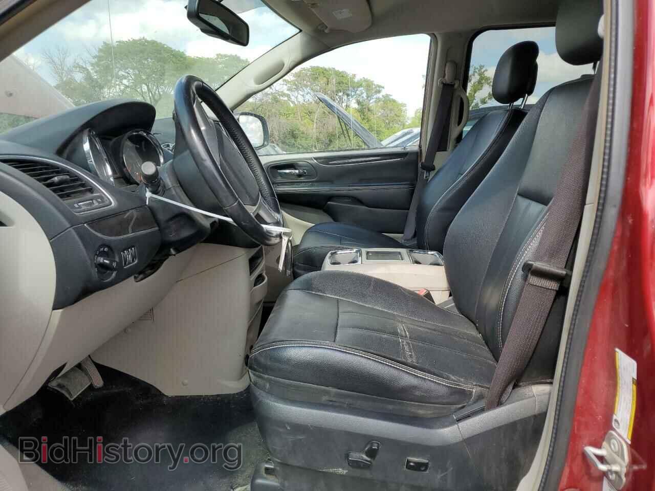 2016 CHRYSLER MINIVAN - VIN: 2C4RC1BG2GR252654 - Фото 7