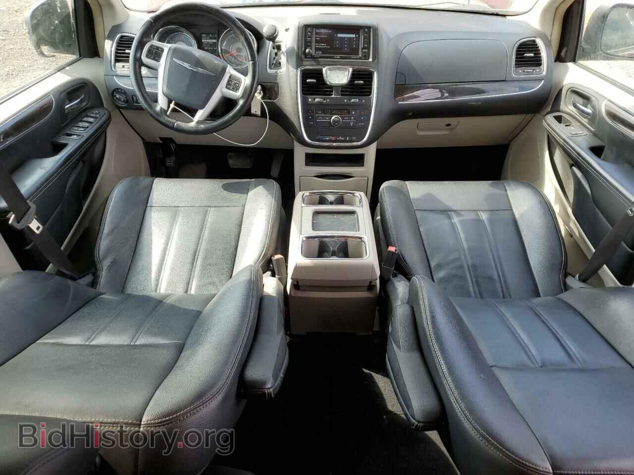 2016 CHRYSLER MINIVAN - VIN: 2C4RC1BG2GR252654 - Фото 8