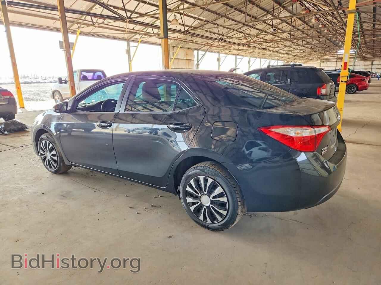 2015 TOYOTA COROLLA - VIN: 5YFBURHE6FP250195 - Фото 2