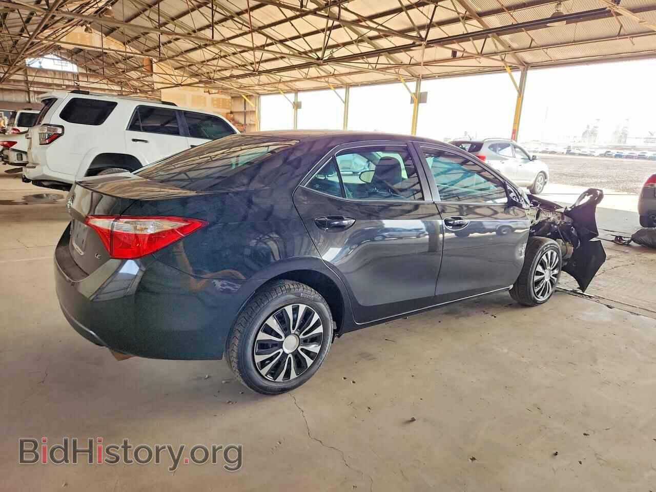 2015 TOYOTA COROLLA - VIN: 5YFBURHE6FP250195 - Фото 3
