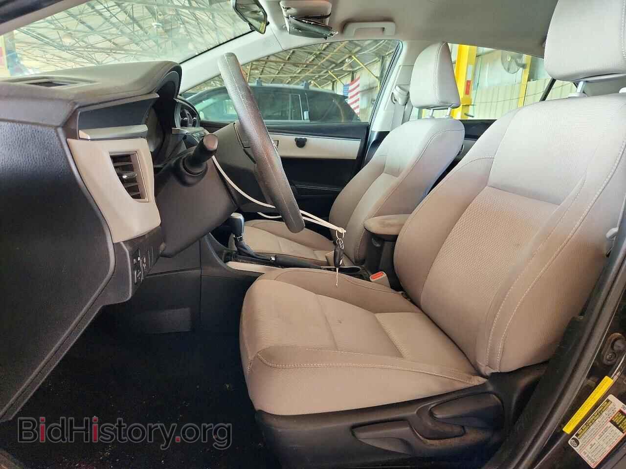 2015 TOYOTA COROLLA - VIN: 5YFBURHE6FP250195 - Фото 7