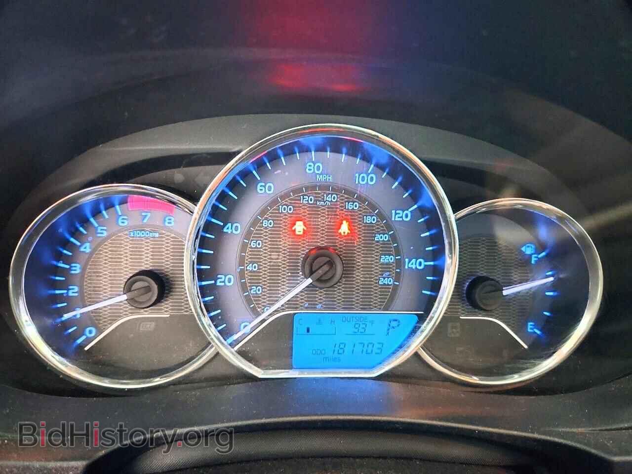 2015 TOYOTA COROLLA - VIN: 5YFBURHE6FP250195 - Фото 9